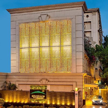 Goldfinch Hotel Mumbai Exterior foto