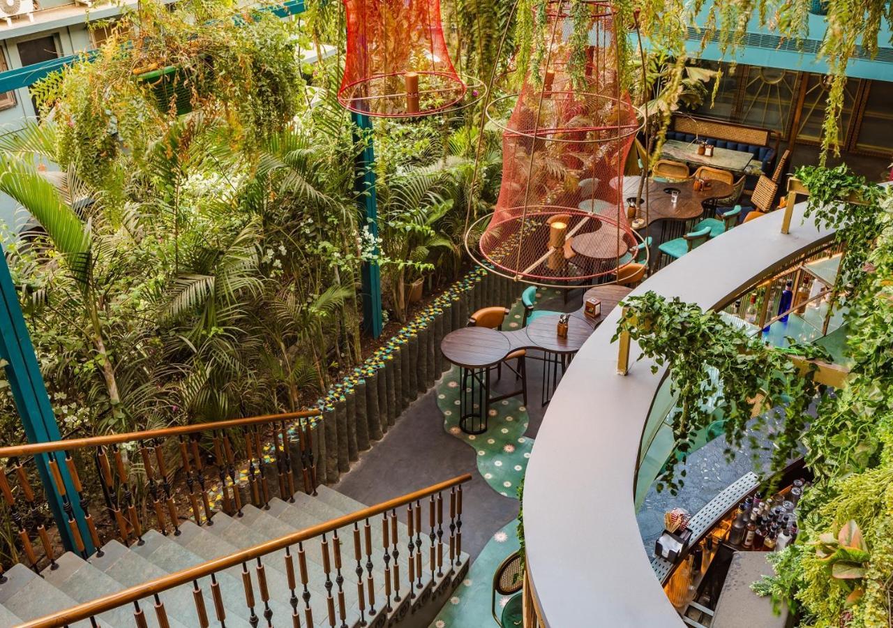 Goldfinch Hotel Mumbai Exterior foto