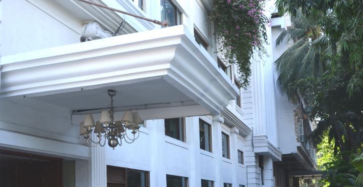 Goldfinch Hotel Mumbai Exterior foto