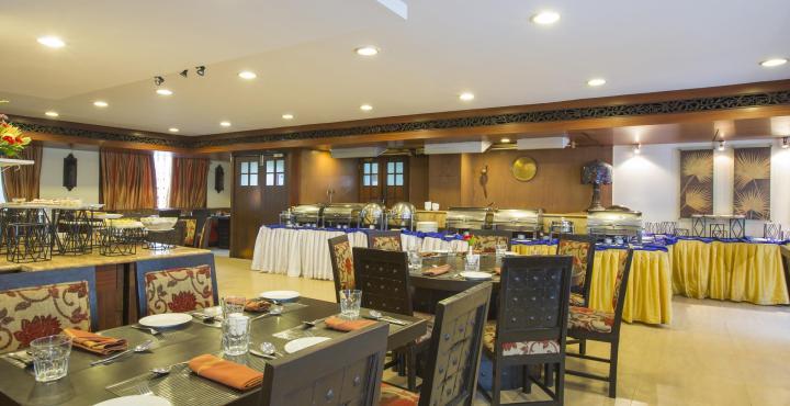 Goldfinch Hotel Mumbai Exterior foto
