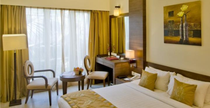 Goldfinch Hotel Mumbai Exterior foto